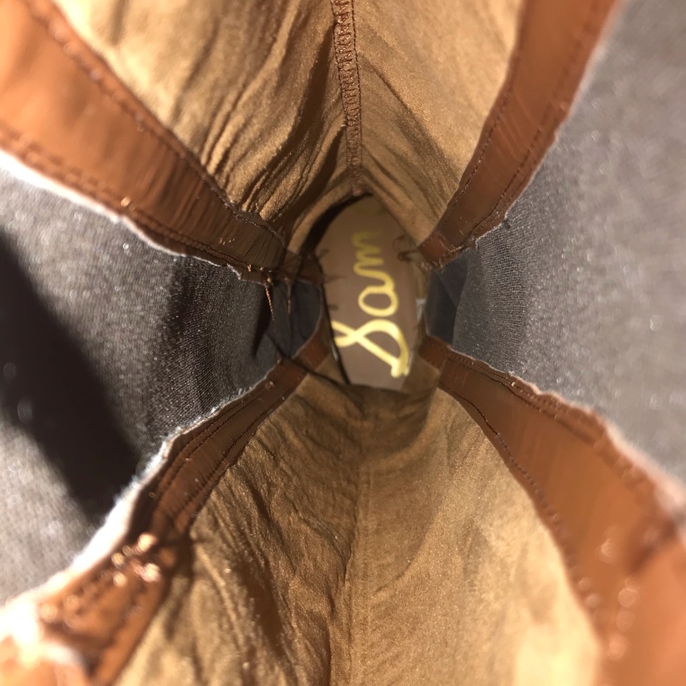 ❌❌SOLD❌❌ Sam Edelman ‘Paradox’ boots - Picture 6 of 7